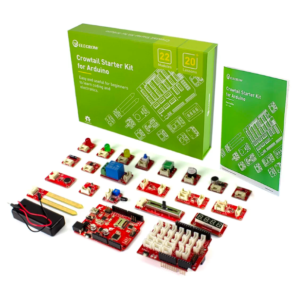 Starter Kit Arduino