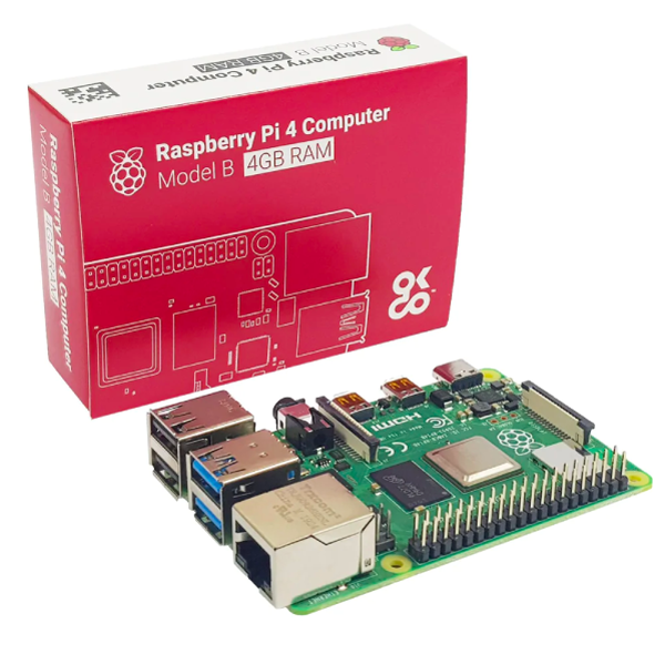 Raspberry Pi 4GB