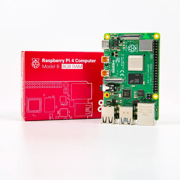 Raspberry Pi 4 Model B 8GB