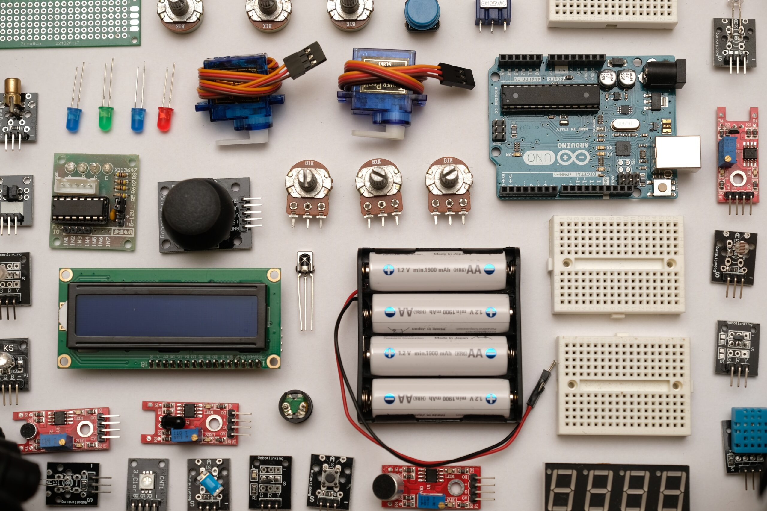 Elementos para Prototipar